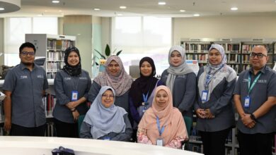 Visit for Data Collection and Interviews in Digital Library Research at OUM - AppliedHE