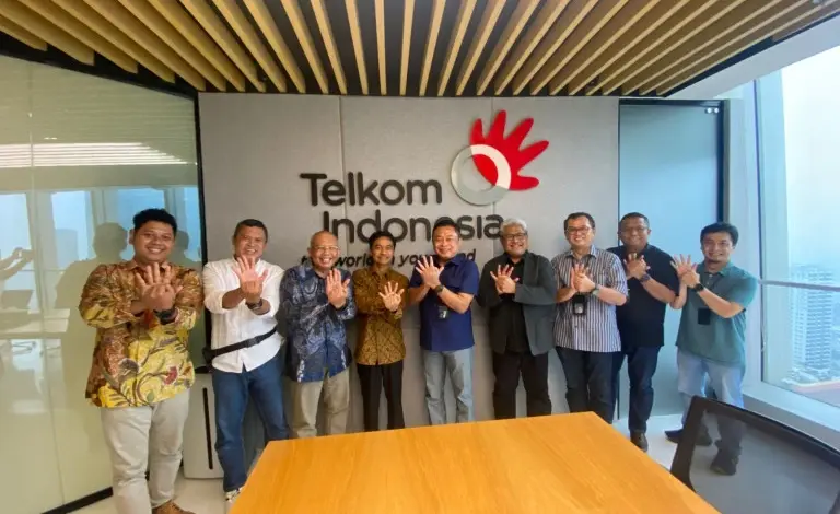 UGM and Telkom Collaborate on Advanced Earthquake Detection System Using Distributed Acoustic Sensing - AppliedHE UGM and Telkom Collaborate on Advanced Earthquake Detection System Using Distributed Acoustic Sensing - AppliedHE