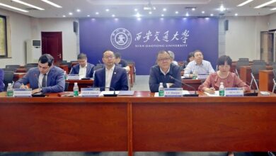 XJTU and MSU Forge Collaborative Innovation in Higher Education - AppliedHE