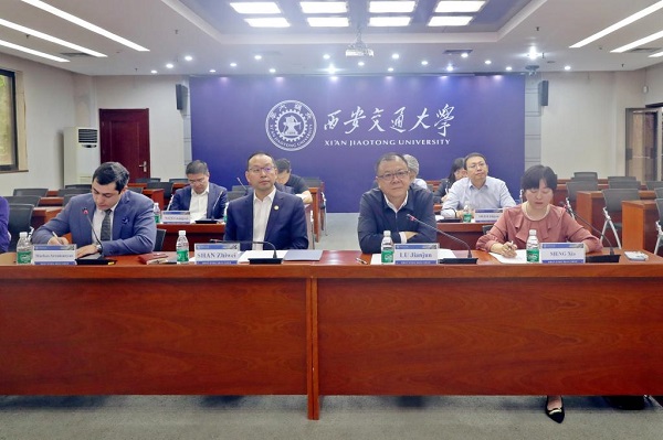 XJTU and MSU Forge Collaborative Innovation in Higher Education - AppliedHE XJTU and MSU Forge Collaborative Innovation in Higher Education - AppliedHE