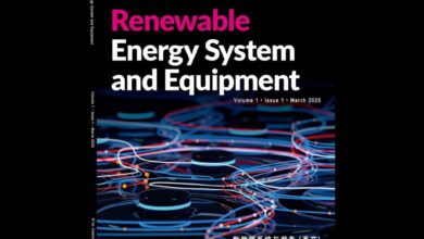 Xi'an Jiaotong University Unveils First Edition of Renewable Energy System and Equipment Journal - AppliedHE