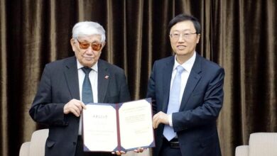 Xi'an Jiaotong University Awards Honorary Professorship to Kyrgyz Academic Asylbek Aidaraliev - AppliedHE