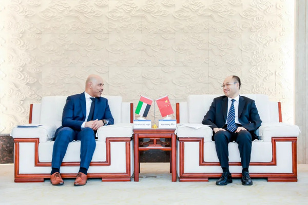 Zhejiang University and Khalifa University Strengthen Collaboration with New Joint Initiatives - AppliedHE Zhejiang University and Khalifa University Strengthen Collaboration with New Joint Initiatives - AppliedHE