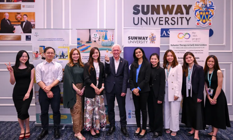 Sunway University Signs MOA with Four ABA Centres to Enhance Clinical Training for Postgraduate Students - AppliedHE Sunway University Signs MOA with Four ABA Centres to Enhance Clinical Training for Postgraduate Students - AppliedHE