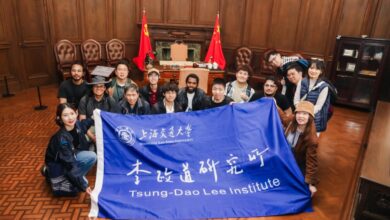 TDLI's Cross-Cultural Exploration: A Journey Through Shanghai’s Bund Architecture - AppliedHE