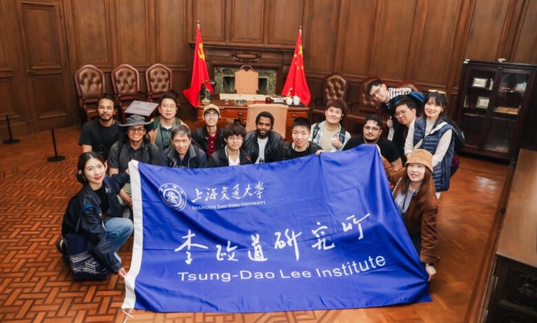 TDLI's Cross-Cultural Exploration: A Journey Through Shanghai’s Bund Architecture - AppliedHE TDLI's Cross-Cultural Exploration: A Journey Through Shanghai’s Bund Architecture - AppliedHE
