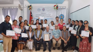 Final Week of Training at ICFP: Insights and Highlights - AppliedHE