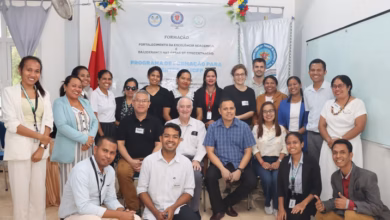 Programa de Formação para Docentes do ICFP: Capacitação em Metodologias de Ensino e Pesquisa - AppliedHE