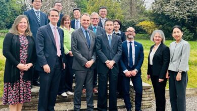 Zhang Guangjun's European Delegation Visit: Strengthening Educational and Research Collaborations - AppliedHE