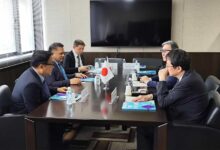 Courtesy Visit by Delegation from the University of the Philippines to the University of Tsukuba - AppliedHE