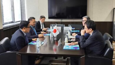 Courtesy Visit by Delegation from the University of the Philippines to the University of Tsukuba - AppliedHE