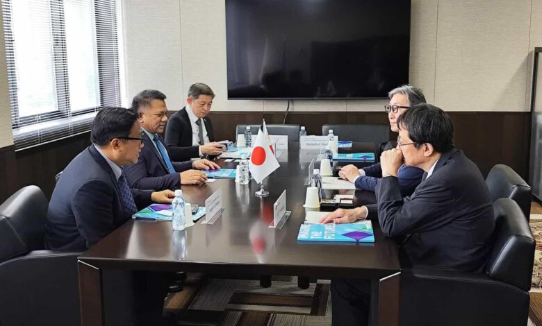 Courtesy Visit by Delegation from the University of the Philippines to the University of Tsukuba - AppliedHE Courtesy Visit by Delegation from the University of the Philippines to the University of Tsukuba - AppliedHE