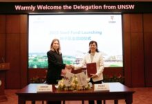 UNSW Sydney Delegation Strengthens Collaborative Ties with HUST - AppliedHE