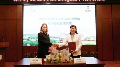 UNSW Sydney Delegation Strengthens Collaborative Ties with HUST - AppliedHE