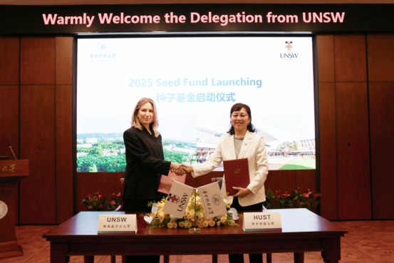UNSW Sydney Delegation Strengthens Collaborative Ties with HUST - AppliedHE UNSW Sydney Delegation Strengthens Collaborative Ties with HUST - AppliedHE
