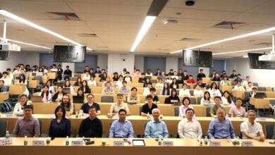 Nanjing-Helsinki Institute Lecture Series Launches at Nanjing University - AppliedHE