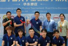 Nanjing University Team Secures Grand Prize at 2025 CUPT East China Division - AppliedHE