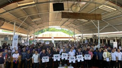 Jesselton University College Participates in “Sentuhan Kesuma Di Bawah Bayu” Under National Training Week 2025 - AppliedHE