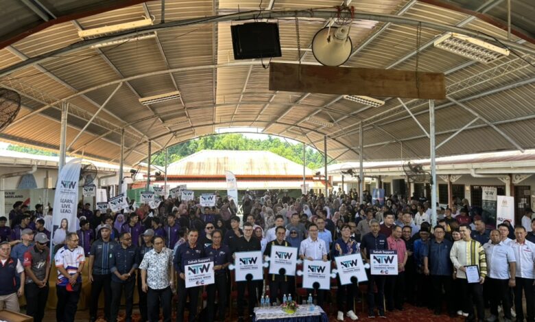 Jesselton University College Participates in “Sentuhan Kesuma Di Bawah Bayu” Under National Training Week 2025 - AppliedHE Jesselton University College Participates in “Sentuhan Kesuma Di Bawah Bayu” Under National Training Week 2025 - AppliedHE