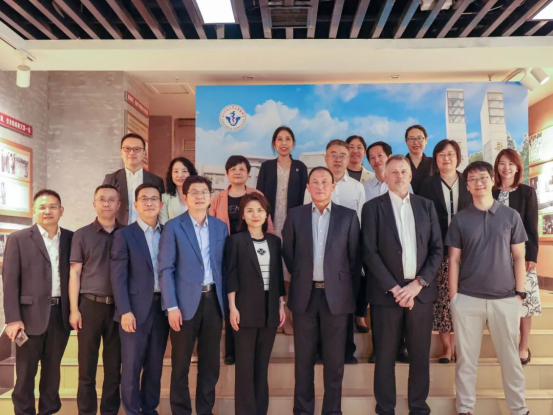 UQ Delegation Visit to HUST: Strengthening Medicine-Engineering Collaboration - AppliedHE UQ Delegation Visit to HUST: Strengthening Medicine-Engineering Collaboration - AppliedHE