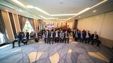 Celebrating Young Innovators at the STACK 2025 RCC Prize Presentation Ceremony | Universiti Teknologi Brunei - AppliedHE