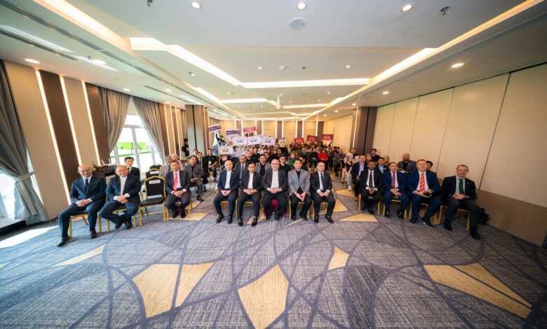 Celebrating Young Innovators at the STACK 2025 RCC Prize Presentation Ceremony | Universiti Teknologi Brunei - AppliedHE Celebrating Young Innovators at the STACK 2025 RCC Prize Presentation Ceremony | Universiti Teknologi Brunei - AppliedHE