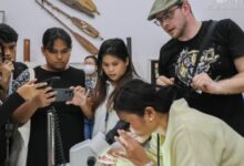Central Mindanao University Hosts Hydrobiology Symposium and Training Workshop - AppliedHE