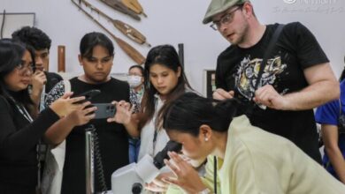 Central Mindanao University Hosts Hydrobiology Symposium and Training Workshop - AppliedHE