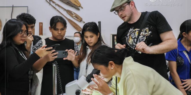 Central Mindanao University Hosts Hydrobiology Symposium and Training Workshop - AppliedHE