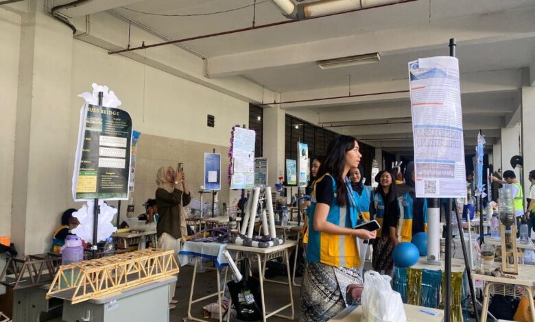 Engineering Day FTSL 2025: Inovasi Rekayasa Mahasiswa TPB di ITB - AppliedHE Engineering Day FTSL 2025: Inovasi Rekayasa Mahasiswa TPB di ITB - AppliedHE