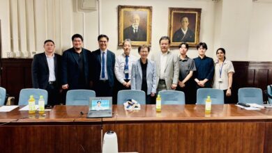 Exploring Potential Collaborations Between Naresuan University, the University of Tokyo, and JICA, Japan - AppliedHE