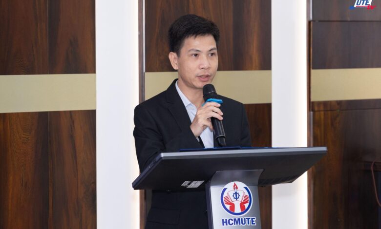 HCMUTE Signs MoU with LOGISYS and E3 VINA for Green Transition and Electric Infrastructure Development in Vietnam - AppliedHE
