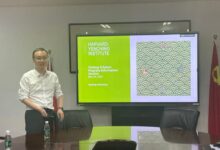 Harvard-Yenching Institute Visiting Scholars Program Information Session at Nanjing University - AppliedHE