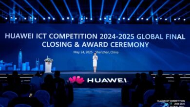USM’s 'Third Eye Shield' Wins First Prize at 2024-2025 Huawei ICT Global Competition (Innovation Track) - AppliedHE