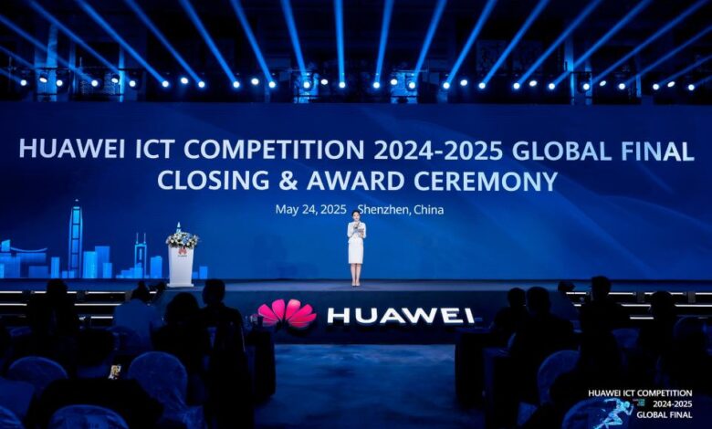 USM’s 'Third Eye Shield' Wins First Prize at 2024-2025 Huawei ICT Global Competition (Innovation Track) - AppliedHE USM’s 'Third Eye Shield' Wins First Prize at 2024-2025 Huawei ICT Global Competition (Innovation Track) - AppliedHE