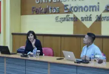 Dr. Marta Ulbrych's Visit to UNAIR: Enhancing Global Academic Exchanges - AppliedHE