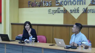 Dr. Marta Ulbrych's Visit to UNAIR: Enhancing Global Academic Exchanges - AppliedHE