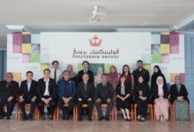 ITE Singapore's Visit to Politeknik Brunei: Strengthening Educational Partnerships - AppliedHE