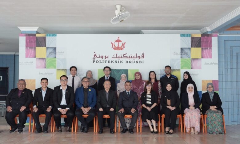 ITE Singapore's Visit to Politeknik Brunei: Strengthening Educational Partnerships - AppliedHE ITE Singapore's Visit to Politeknik Brunei: Strengthening Educational Partnerships - AppliedHE