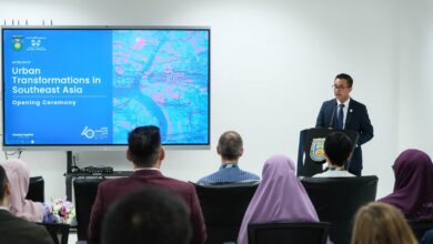 International Workshop on Urban Transformations in Southeast Asia: Insights from Global Researchers - AppliedHE