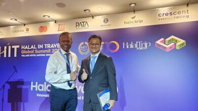 JCU Singapore Lecturer Dr. Nurhafihz Noor Awarded Halal Travel Scholar of the Year - AppliedHE
