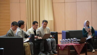 Public Lecture: The Role of Artificial Intelligence in Arts Education at ISI Yogyakarta and Seoul National University - AppliedHE