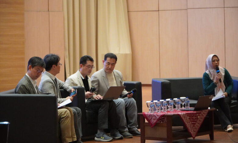 Public Lecture: The Role of Artificial Intelligence in Arts Education at ISI Yogyakarta and Seoul National University - AppliedHE Public Lecture: The Role of Artificial Intelligence in Arts Education at ISI Yogyakarta and Seoul National University - AppliedHE