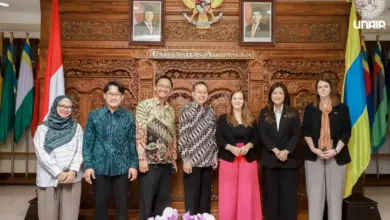 Hungarian Embassy Visits UNAIR to Discuss Academic Collaboration Opportunities - AppliedHE