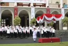 UGM Commemorates the Birth of Pancasila: A Ceremony at Universitas Gadjah Mada - AppliedHE