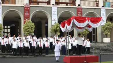 UGM Commemorates the Birth of Pancasila: A Ceremony at Universitas Gadjah Mada - AppliedHE