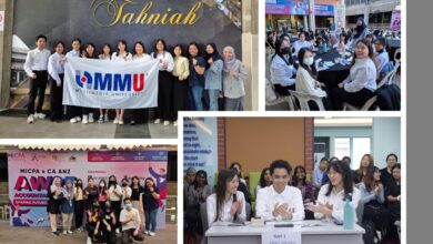 MMU Accounting Students Shine as Top Finalists in MICPA x CA ANZ Accountancy Week 2025 - AppliedHE