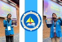 Chemistry Student from Raja Ali Haji Maritime University Wins Medal at MRCST 2025 - AppliedHE