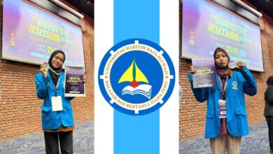 Chemistry Student from Raja Ali Haji Maritime University Wins Medal at MRCST 2025 - AppliedHE
