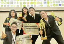 UNAIR Students Achieve Gold Medal at International Youth Summit in Malaysia - AppliedHE